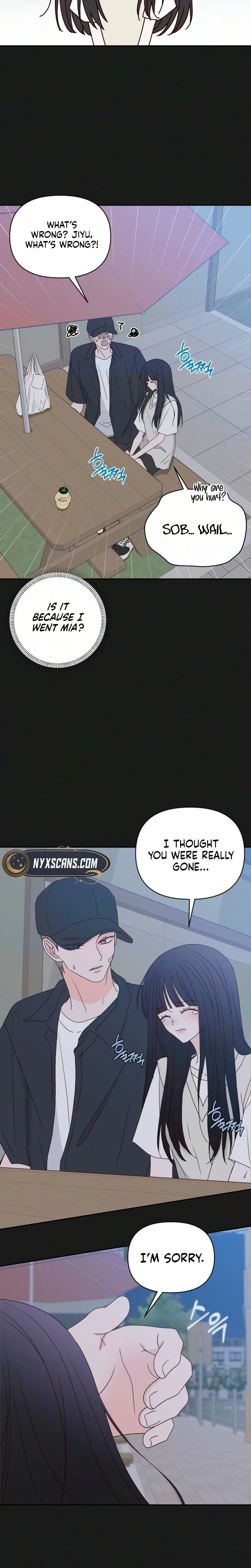 My Meddler in Love Chapter 32 page 15 - 