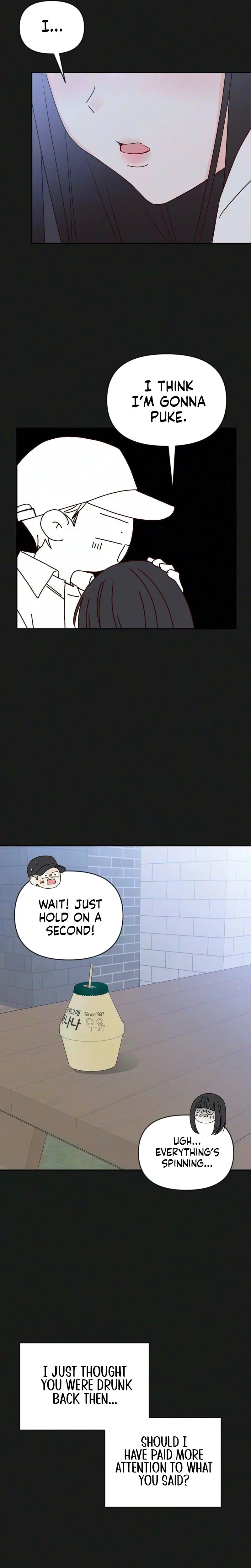 My Meddler in Love Chapter 32 page 17 - 