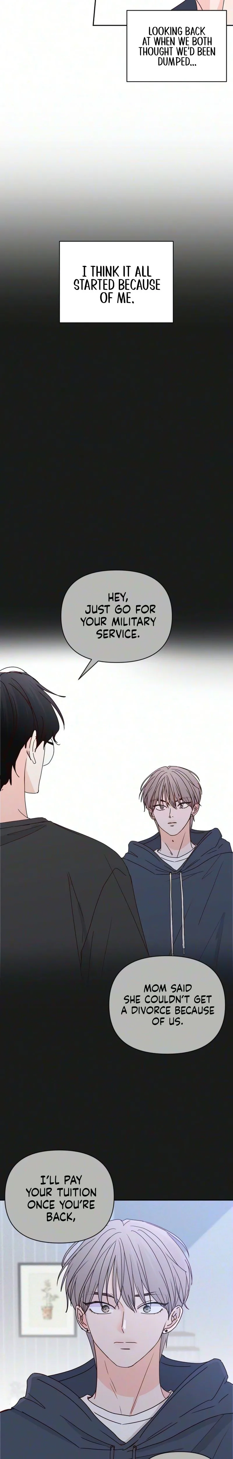 My Meddler in Love Chapter 32 page 3 - 