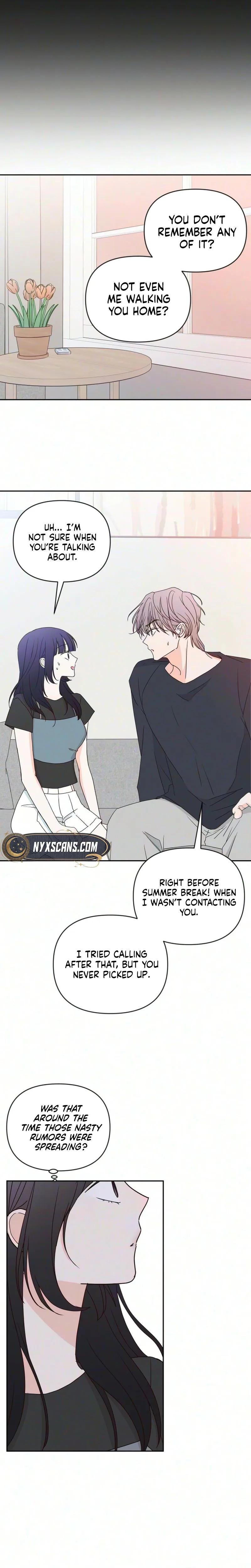 My Meddler in Love Chapter 32 page 21 - 