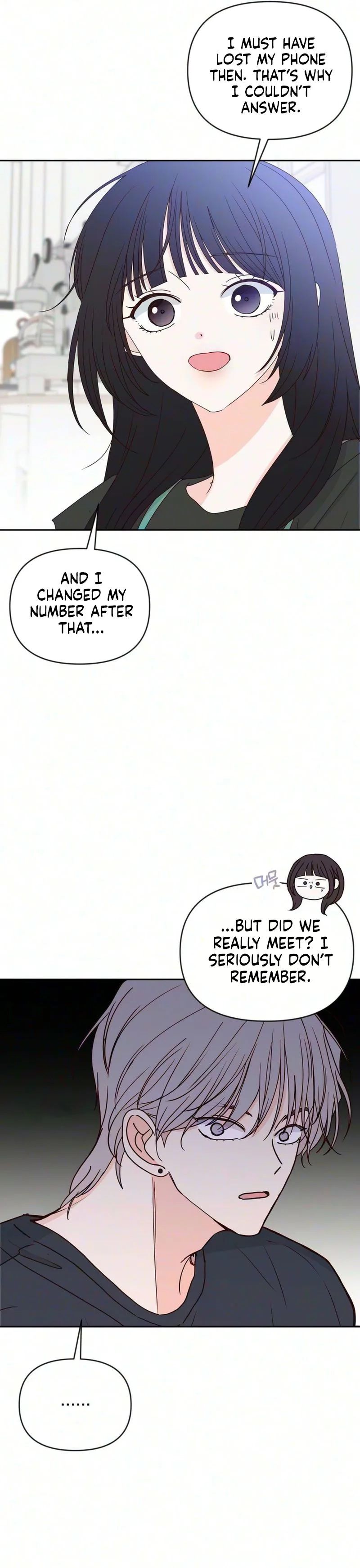 My Meddler in Love Chapter 32 page 22 - 