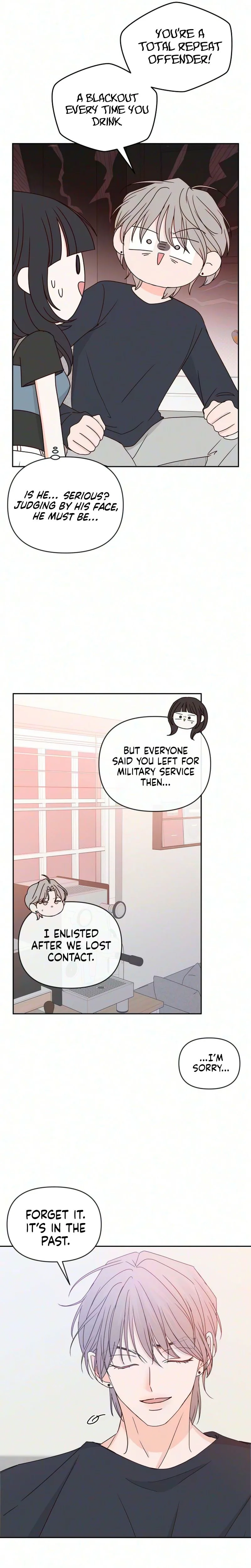 My Meddler in Love Chapter 32 page 23 - 