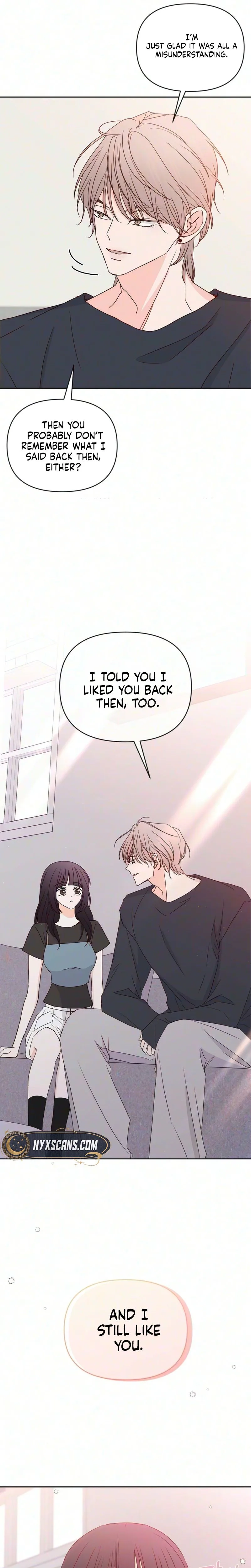 My Meddler in Love Chapter 32 page 24 - 
