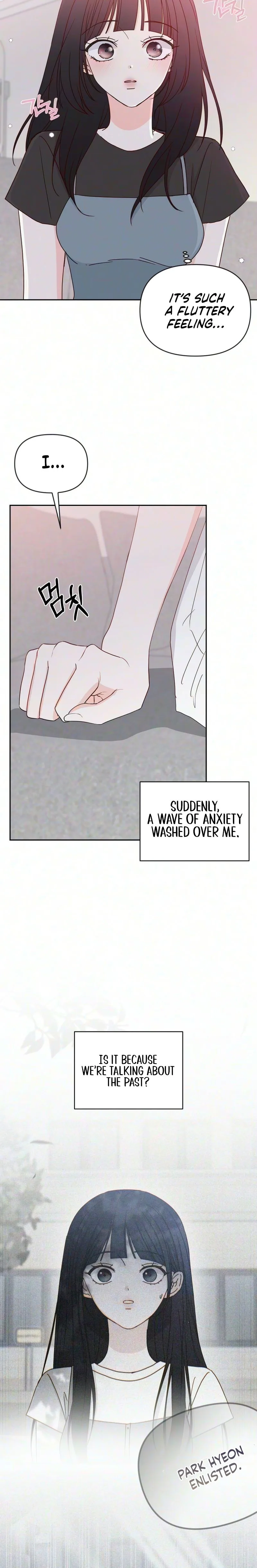 My Meddler in Love Chapter 32 page 25 - 