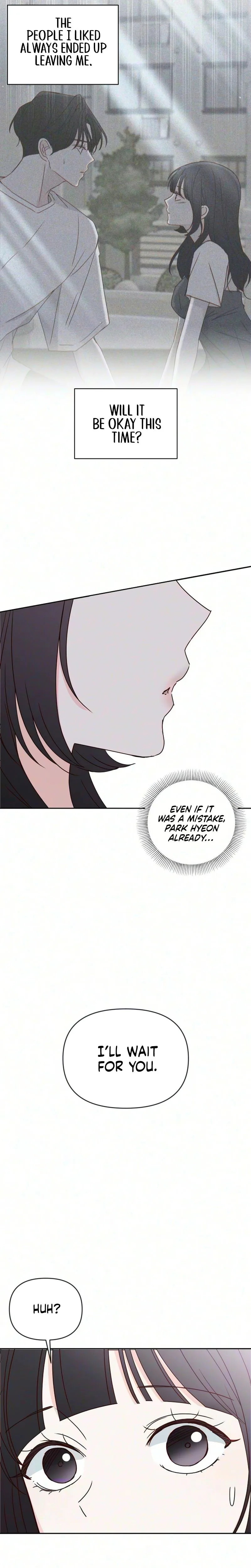 My Meddler in Love Chapter 32 page 26 - 