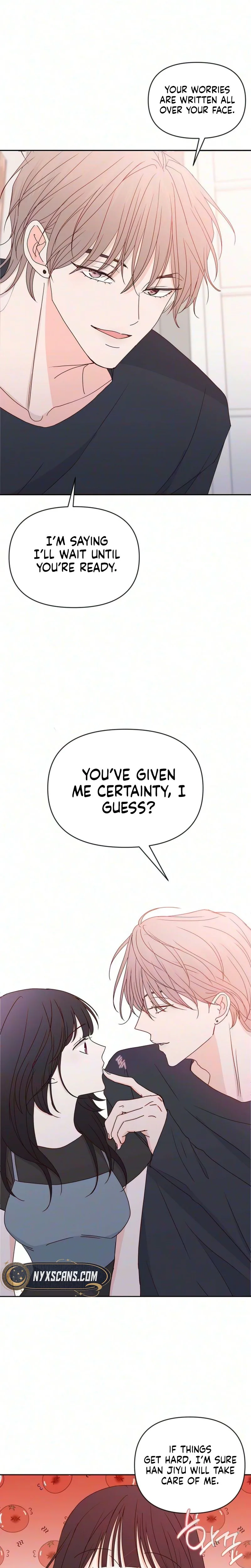 My Meddler in Love Chapter 32 page 27 - 
