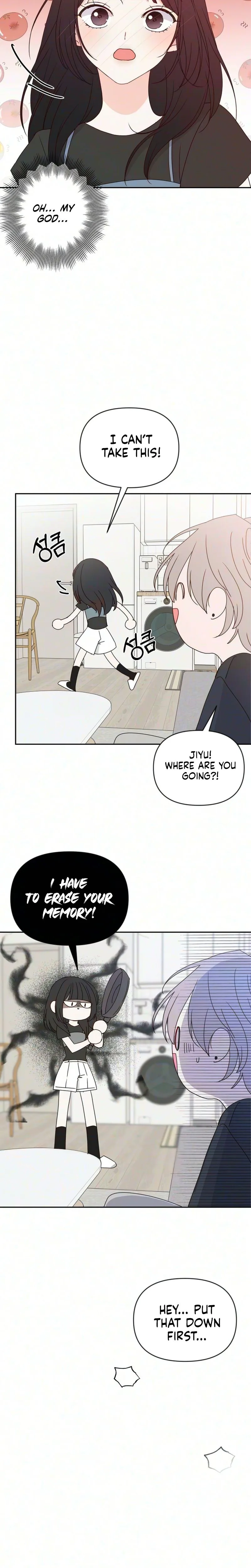 My Meddler in Love Chapter 32 page 28 - 