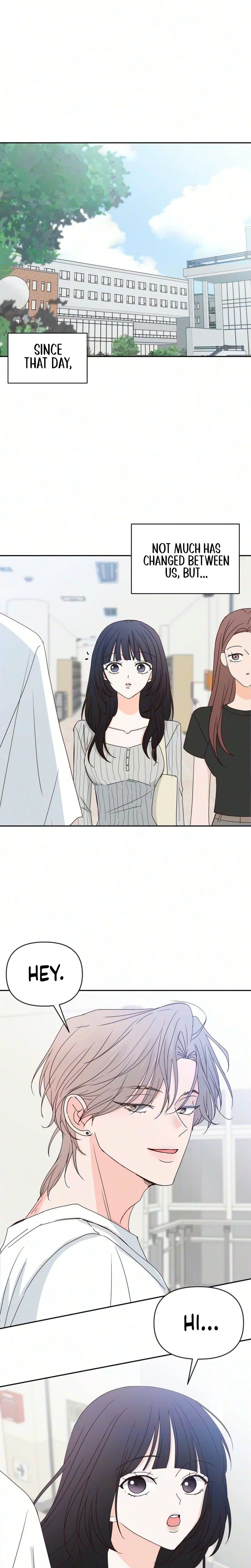 My Meddler in Love Chapter 32 page 29 - 