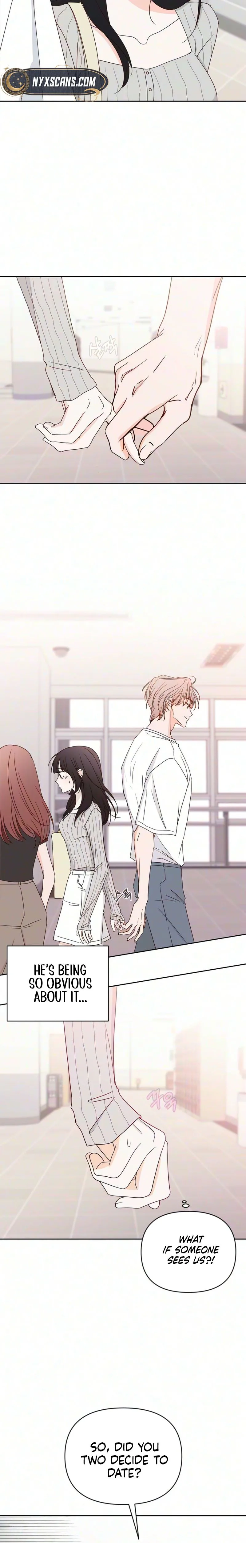 My Meddler in Love Chapter 32 page 30 - 