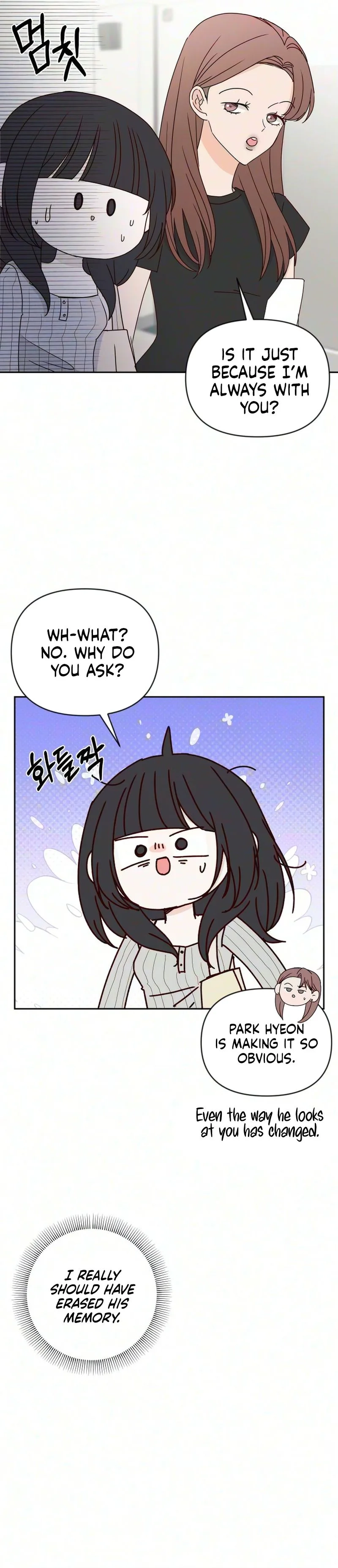 My Meddler in Love Chapter 32 page 31 - 