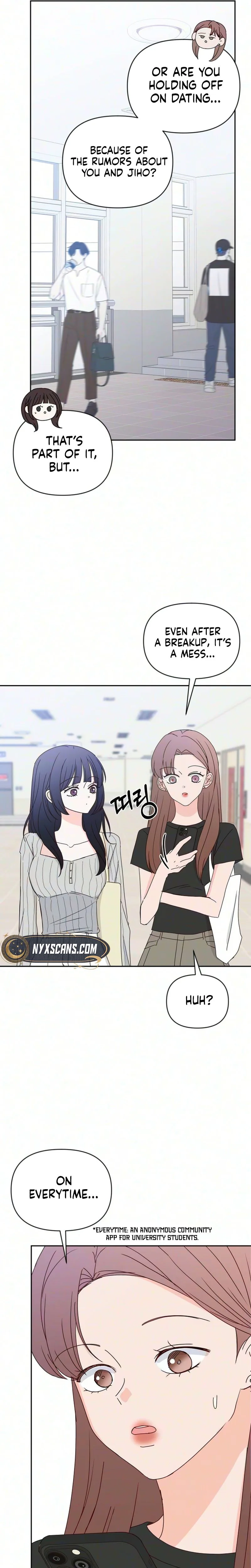 My Meddler in Love Chapter 32 page 32 - 