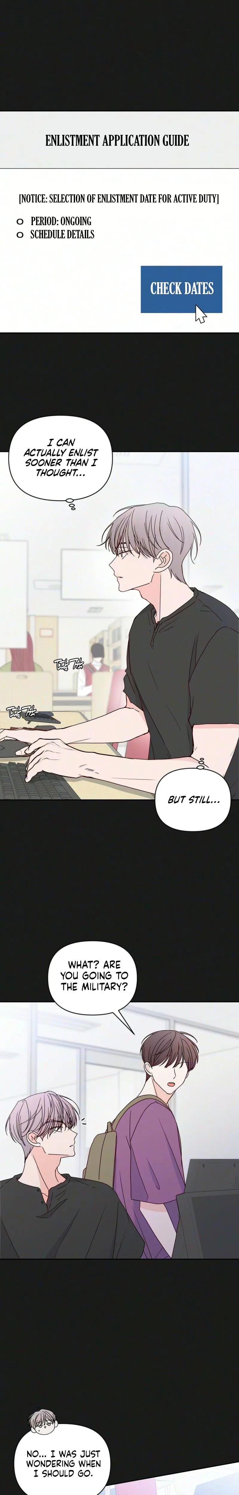 My Meddler in Love Chapter 32 page 5 - 
