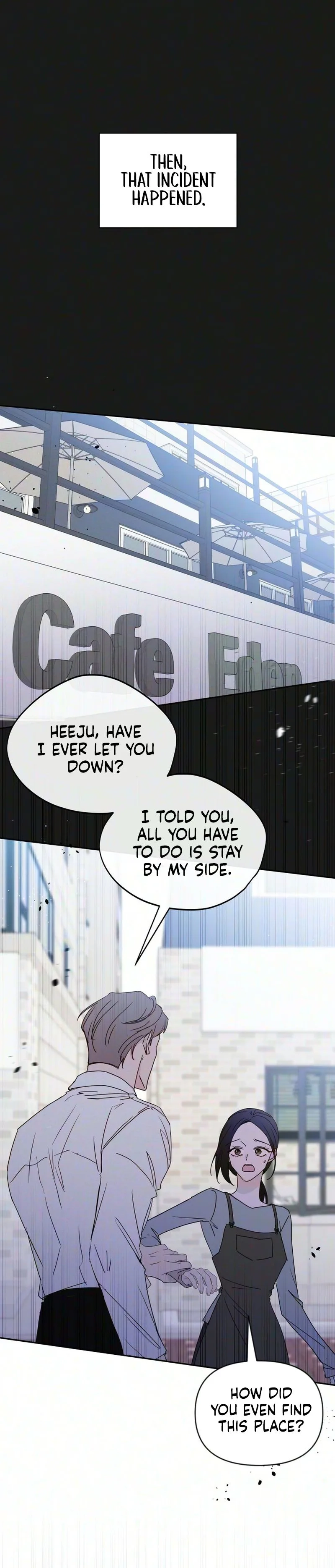 My Meddler in Love Chapter 32 page 7 - 