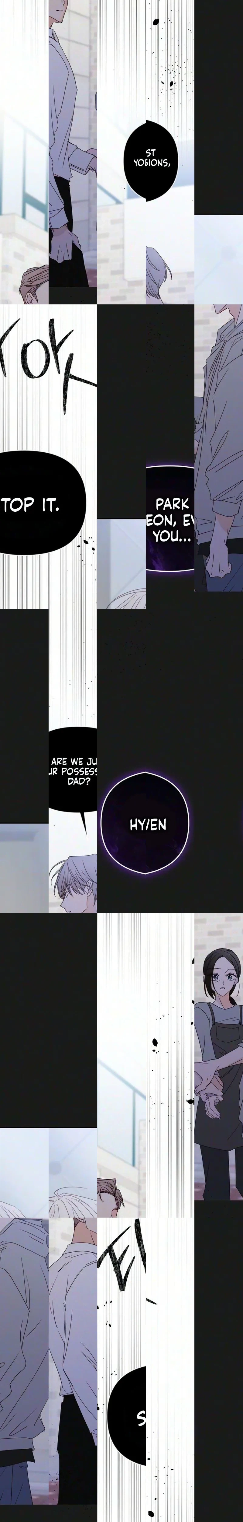 My Meddler in Love Chapter 32 page 8 - 