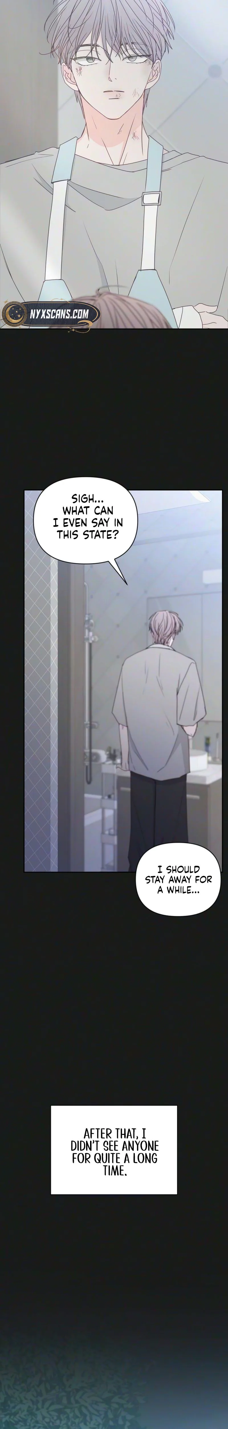 My Meddler in Love Chapter 32 page 9 - 