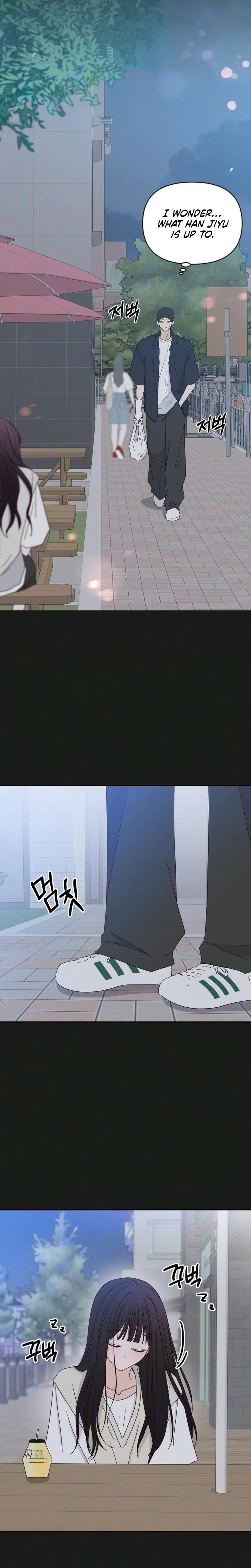 My Meddler in Love Chapter 32 page 10 - 