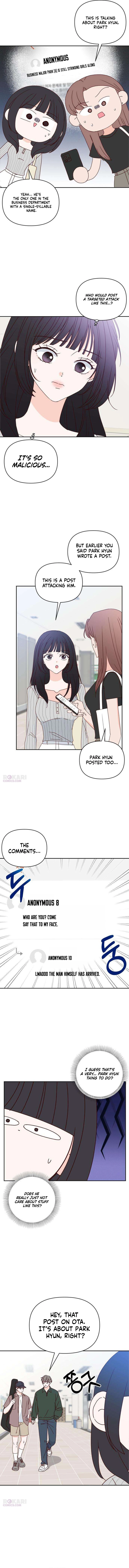My Meddler in Love Chapter 33 page 2 - 