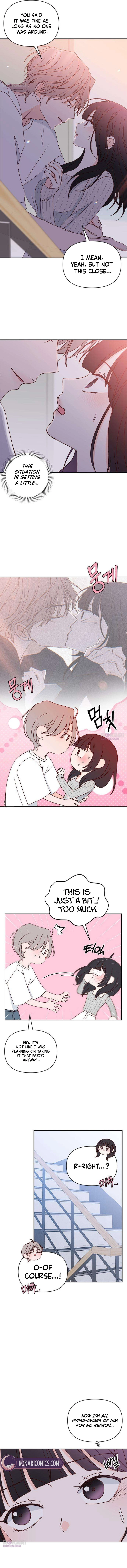 My Meddler in Love Chapter 33 page 11 - 
