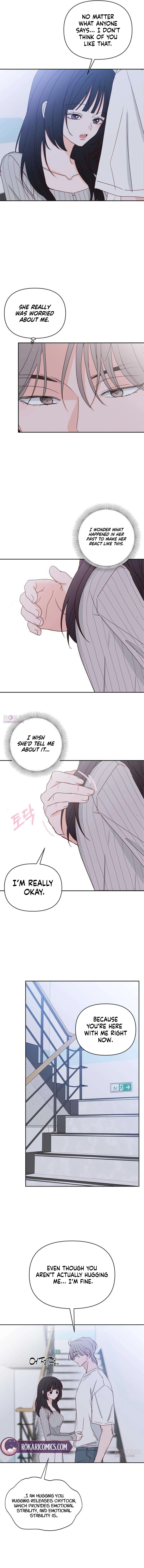 My Meddler in Love Chapter 33 page 13 - 