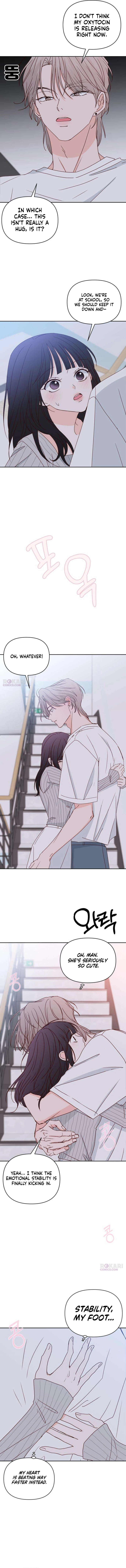 My Meddler in Love Chapter 33 page 14 - 