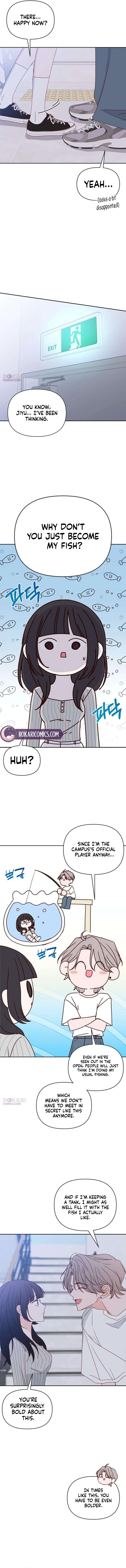 My Meddler in Love Chapter 33 page 15 - 