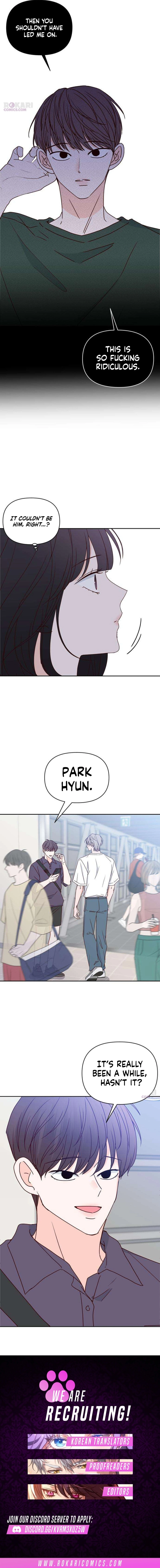 My Meddler in Love Chapter 33 page 17 - 