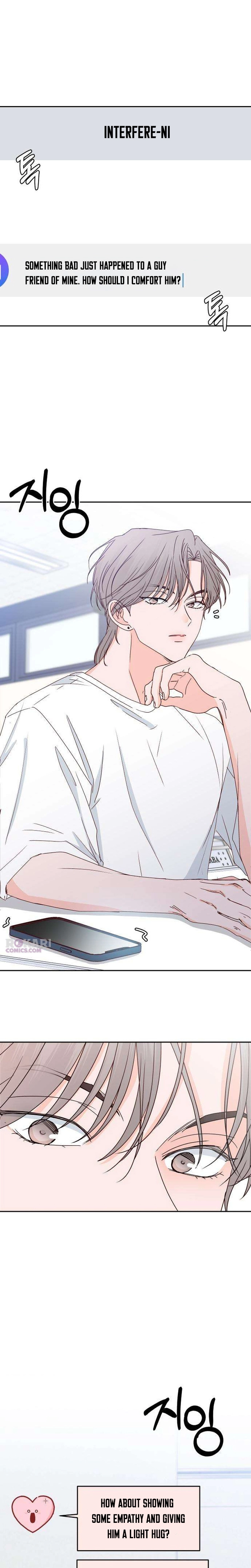My Meddler in Love Chapter 33 page 5 - 