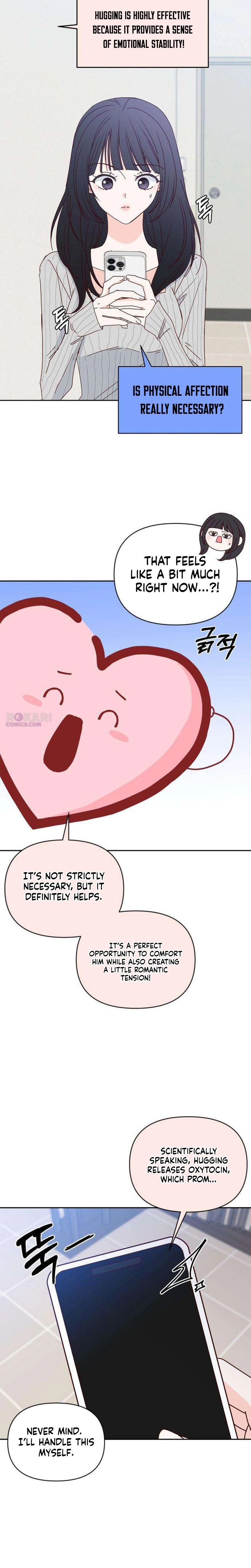 My Meddler in Love Chapter 33 page 6 - 
