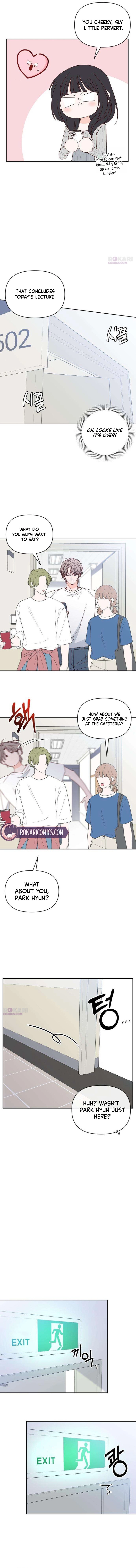 My Meddler in Love Chapter 33 page 7 - 