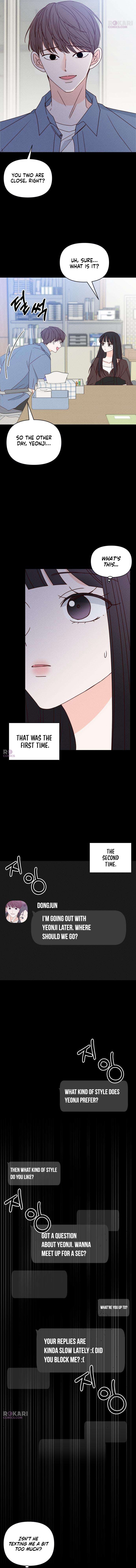 My Meddler in Love Chapter 34 page 2 - 
