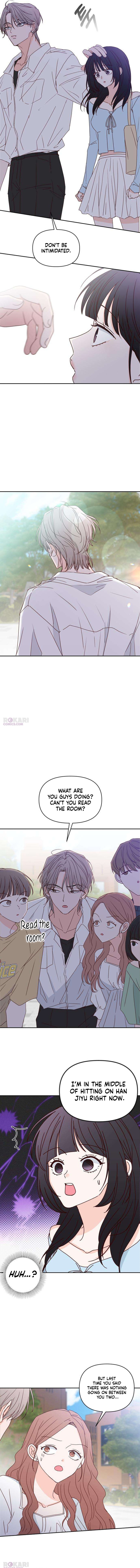My Meddler in Love Chapter 34 page 11 - 