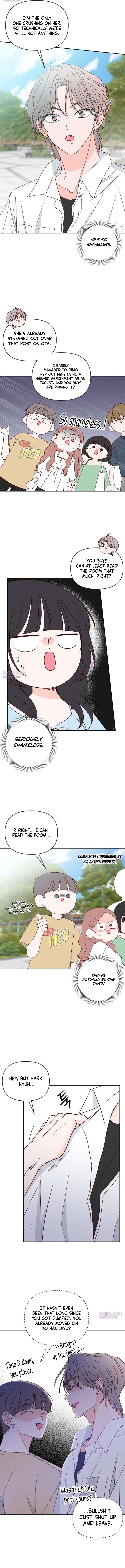 My Meddler in Love Chapter 34 page 12 - 