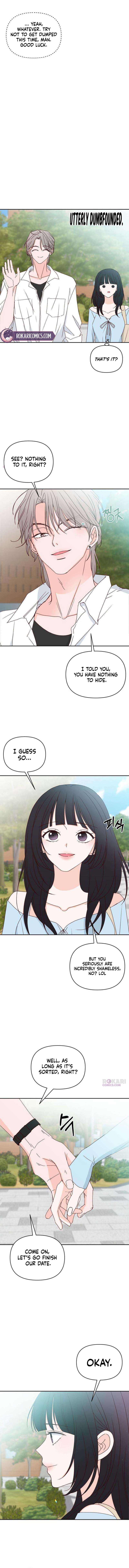 My Meddler in Love Chapter 34 page 13 - 
