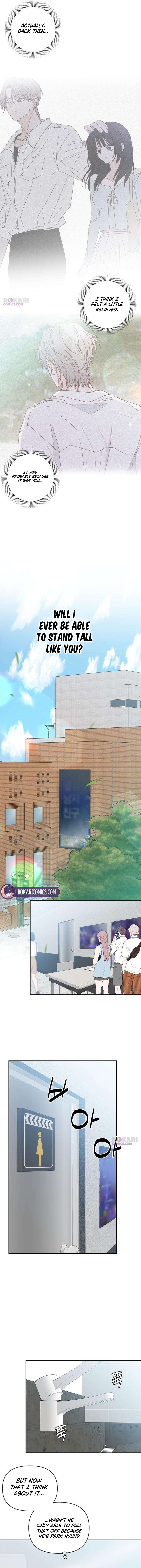 My Meddler in Love Chapter 34 page 14 - 