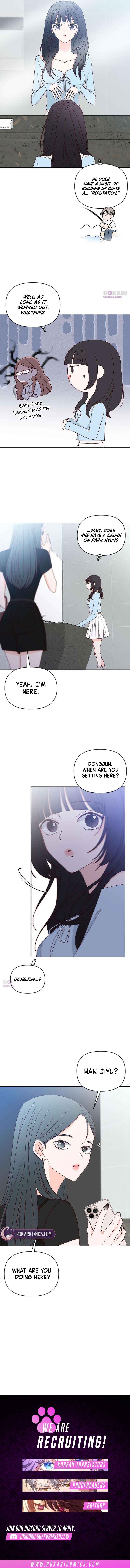 My Meddler in Love Chapter 34 page 15 - 