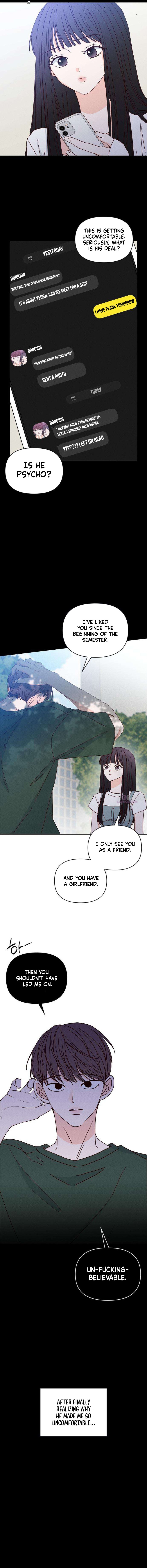 My Meddler in Love Chapter 34 page 3 - 