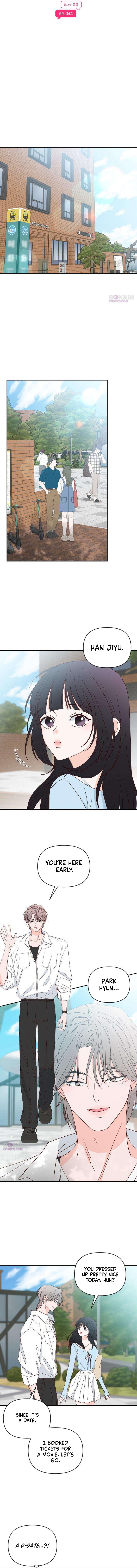 My Meddler in Love Chapter 34 page 6 - 