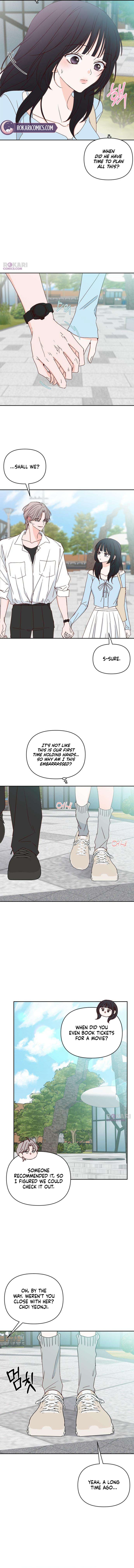 My Meddler in Love Chapter 34 page 7 - 