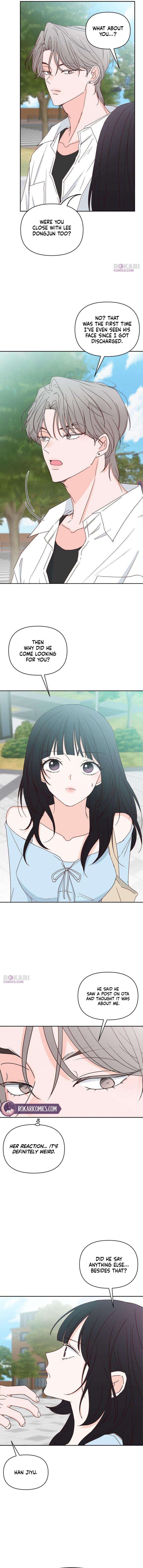 My Meddler in Love Chapter 34 page 8 - 