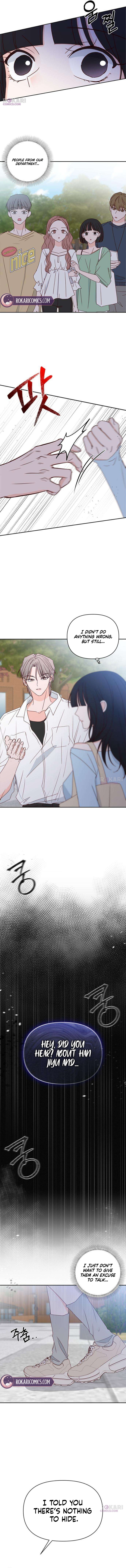 My Meddler in Love Chapter 34 page 10 - 