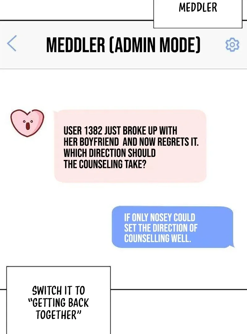 My Meddler in Love Chapter 4 page 5 - 