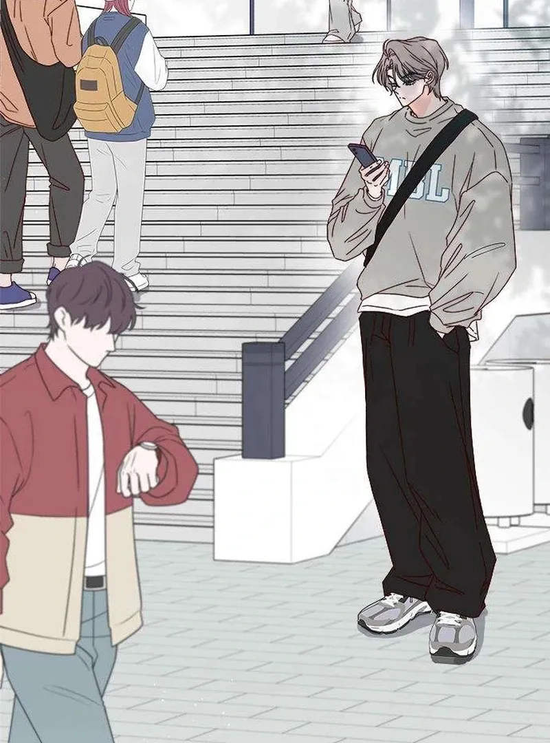 My Meddler in Love Chapter 4 page 56 - 