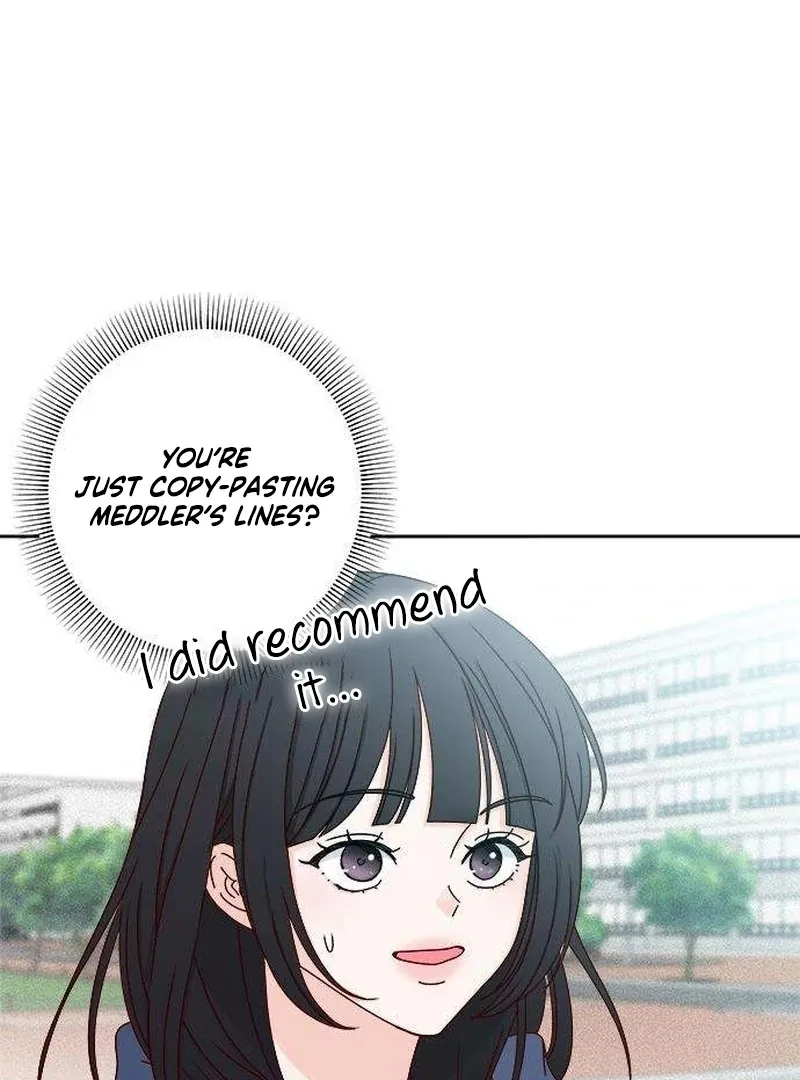 My Meddler in Love Chapter 4 page 84 - 