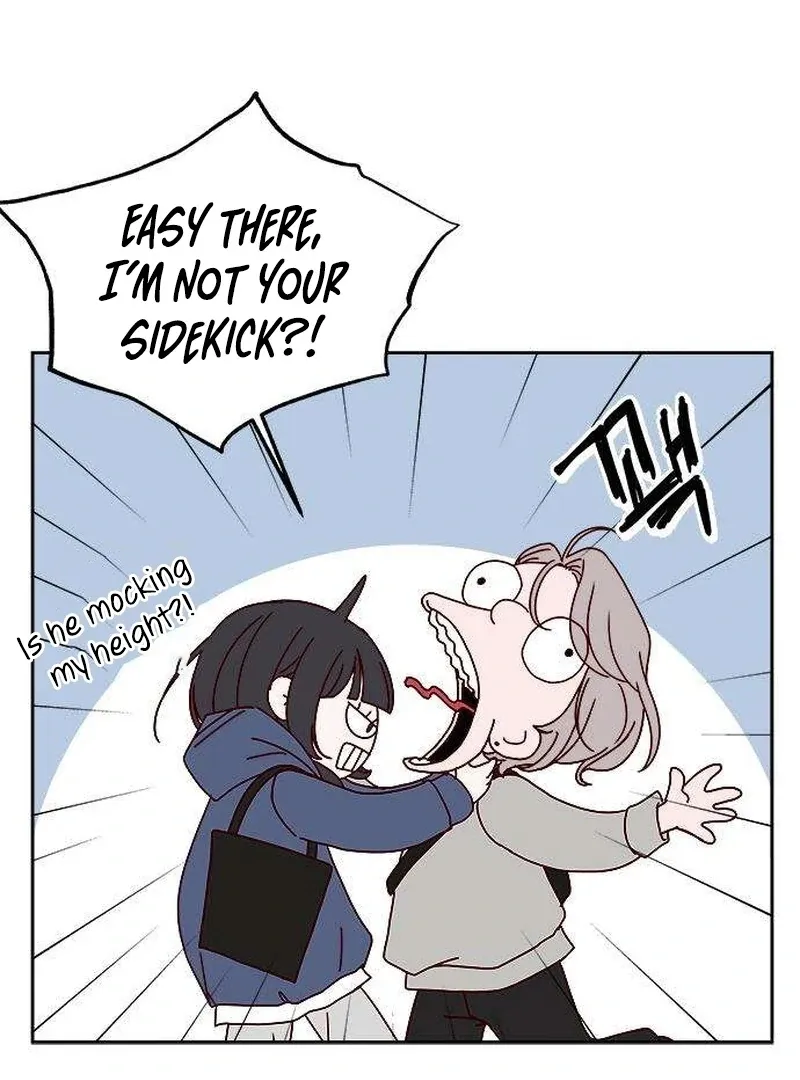 My Meddler in Love Chapter 4 page 92 - 