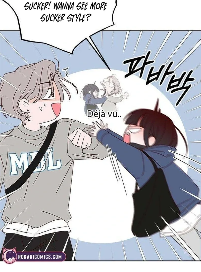 My Meddler in Love Chapter 5 page 136 - 