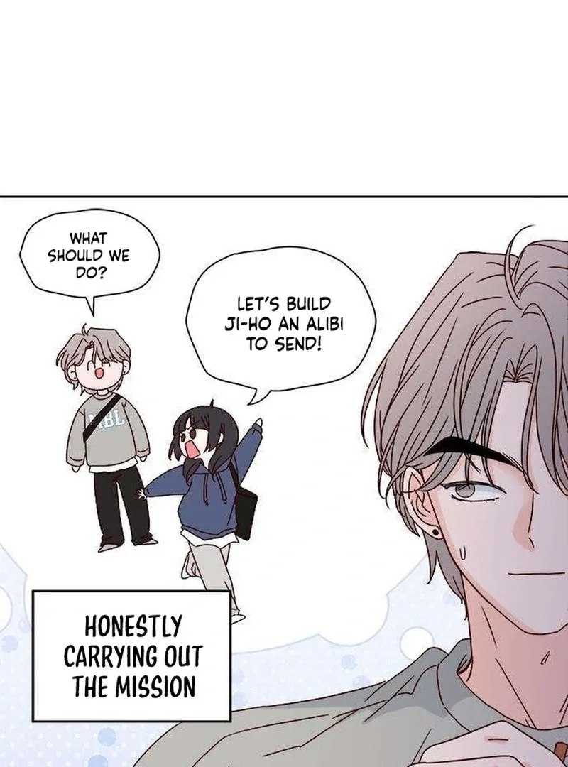 My Meddler in Love Chapter 5 page 30 - 