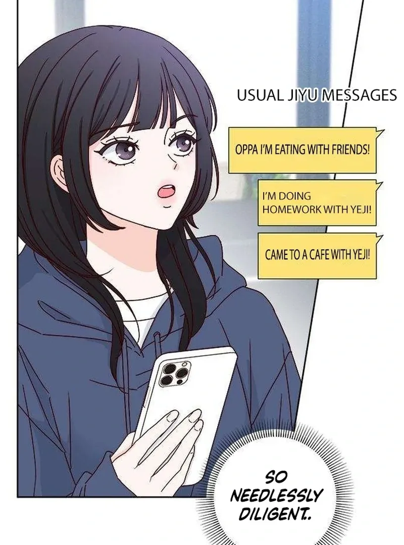 My Meddler in Love Chapter 5 page 35 - 