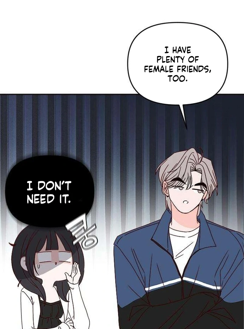 My Meddler in Love Chapter 7 page 110 - 