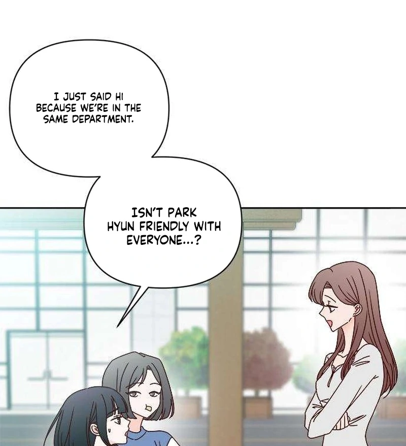 My Meddler in Love Chapter 7 page 28 - 