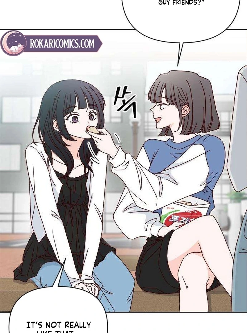 My Meddler in Love Chapter 7 page 32 - 